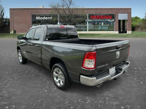 Used 2022 RAM 1500 Big Horn RWD image 2