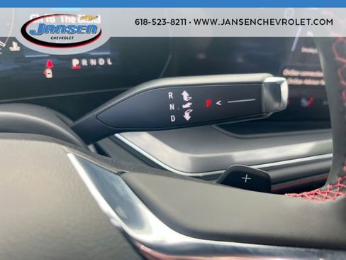 Used 2025 Chevrolet Tahoe RST w/ Comfort Package image 15