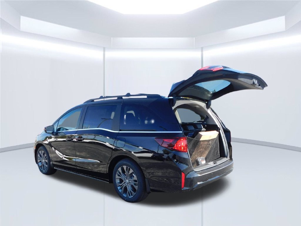 New 2027 Honda Odyssey Touring image 27