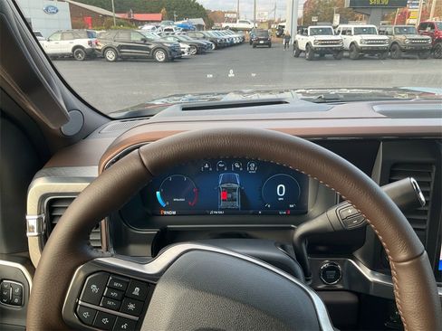 New 2026 Ford F250 King Ranch image 21