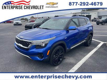 New 2023 Kia Seltos Nightfall Edition