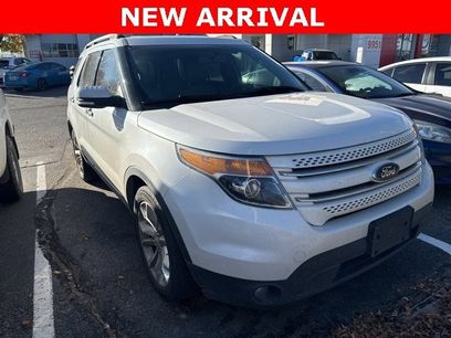 Used 2014 Ford Explorer Limited w/ Equipment Group 301A