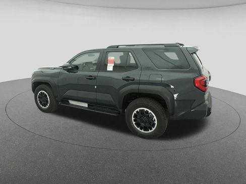 New 2026 Toyota 4Runner TRD Off-Road Premium image 4
