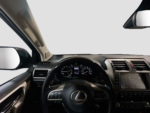 Used 2021 Lexus GX 460 Premium w/ Accessory Package AWD/4WD image 7