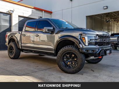 Used 2025 Ford F150 Raptor w/ Equipment Group 803A Raptor R