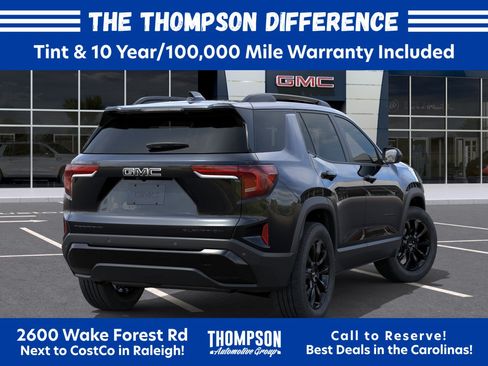 New 2027 GMC Terrain Elevation w/ Black Edition FWD image 4