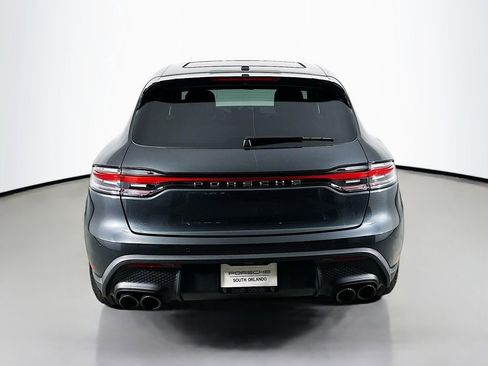New 2025 Porsche Macan AWD/4WD image 10