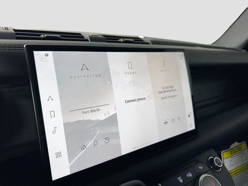 Certified 2024 Land Rover Defender 130 Outbound image 11
