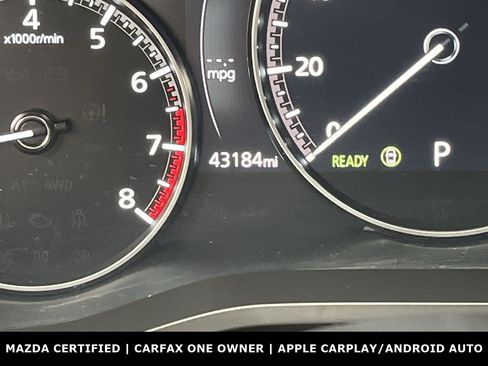 Certified 2024 MAZDA CX-90 3.3 Turbo w/ Preferred Plus AWD/4WD image 17