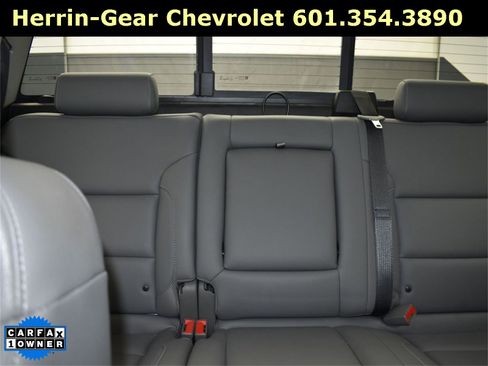 Used 2019 Chevrolet Silverado 2500 LTZ w/ Duramax Plus Package image 24