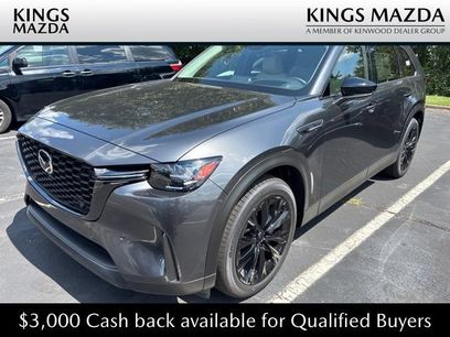 Used 2026 MAZDA CX-90 3.3 Turbo w/ Premium Sport Pkg
