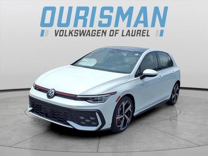 New 2026 Volkswagen GTI SE
