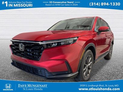 New 2026 Honda CR-V EX-L