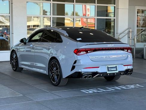 Used 2024 Kia K5 GT w/ GT1 Package image 9