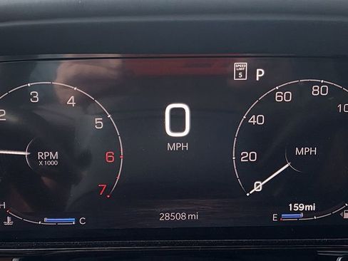 Used 2024 Jeep Grand Wagoneer L Series III w/ Rear Seat Video Group 1 image 31