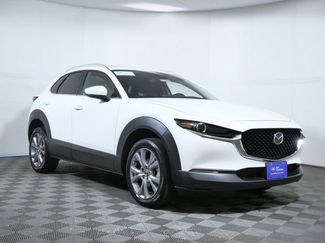 Used 2022 MAZDA CX-30 AWD 2.5 S w/ Premium Package video 1
