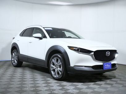 Used 2022 MAZDA CX-30 AWD 2.5 S w/ Premium Package