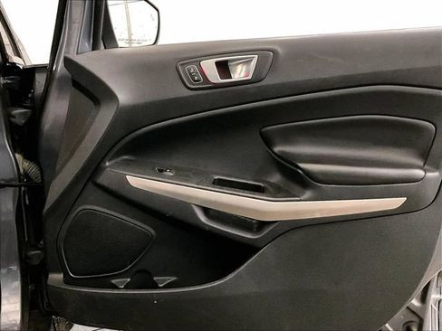 Used 2019 Ford EcoSport Titanium AWD/4WD image 23