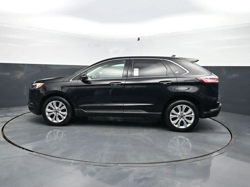 Used 2022 Ford Edge Titanium w/ Equipment Group 301A AWD/4WD image 4