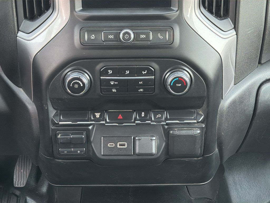 Used 2022 Chevrolet Silverado 2500 W/T w/ WT Fleet Convenience Package AWD/4WD image 17