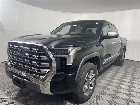 New 2026 Toyota Tundra 1794 Edition AWD/4WD image 3