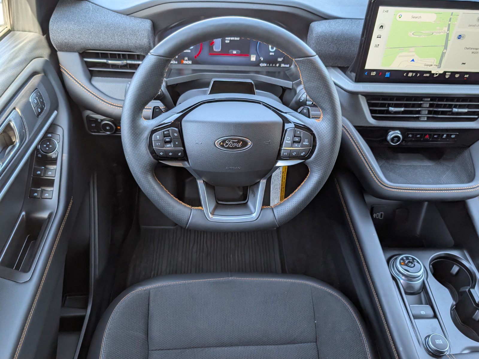 Used 2026 Ford Explorer Tremor w/ Tremor Convenience Package AWD/4WD image 8