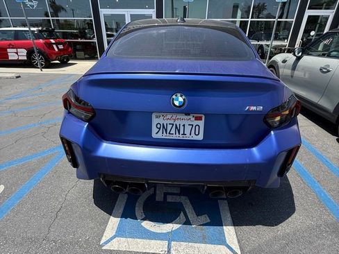 Used 2024 BMW M2 w/ Lighting Package RWD image 9