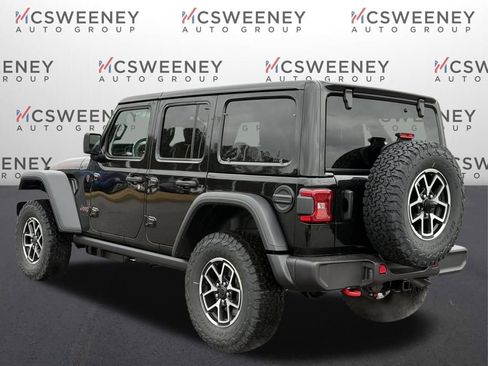 New 2026 Jeep Wrangler Rubicon image 3