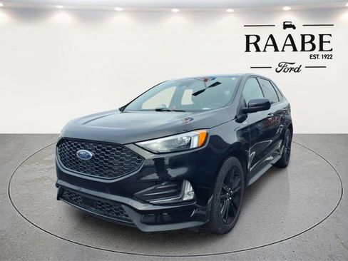 Used 2024 Ford Edge ST-Line image 2