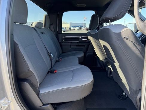 Used 2024 RAM 2500 Big Horn w/ Bed Utility Group image 12