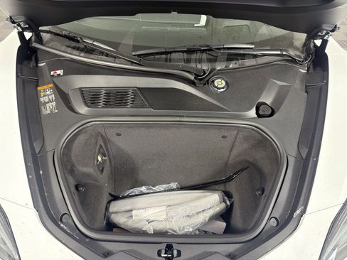 New 2025 Chevrolet Corvette E-Ray w/ ZER Performance Package image 24