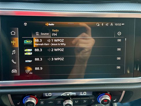 Certified 2025 Audi Q3 2.0T Premium w/ Convenience Package image 14