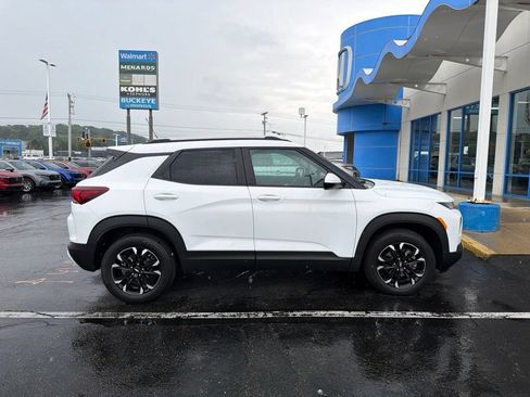 Used 2023 Chevrolet TrailBlazer LT w/ Convenience Package AWD/4WD image 7