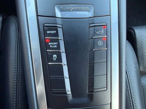 Used 2014 Porsche Cayman S RWD image 45