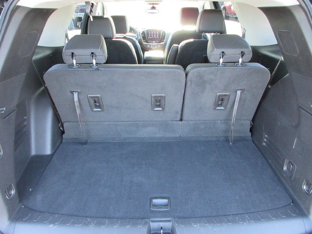 Certified 2021 Chevrolet Traverse RS AWD/4WD image 13