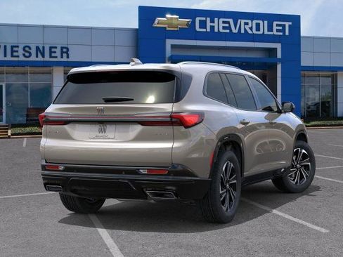 Used 2026 Buick Enclave Sport Touring w/ Power Package FWD image 4
