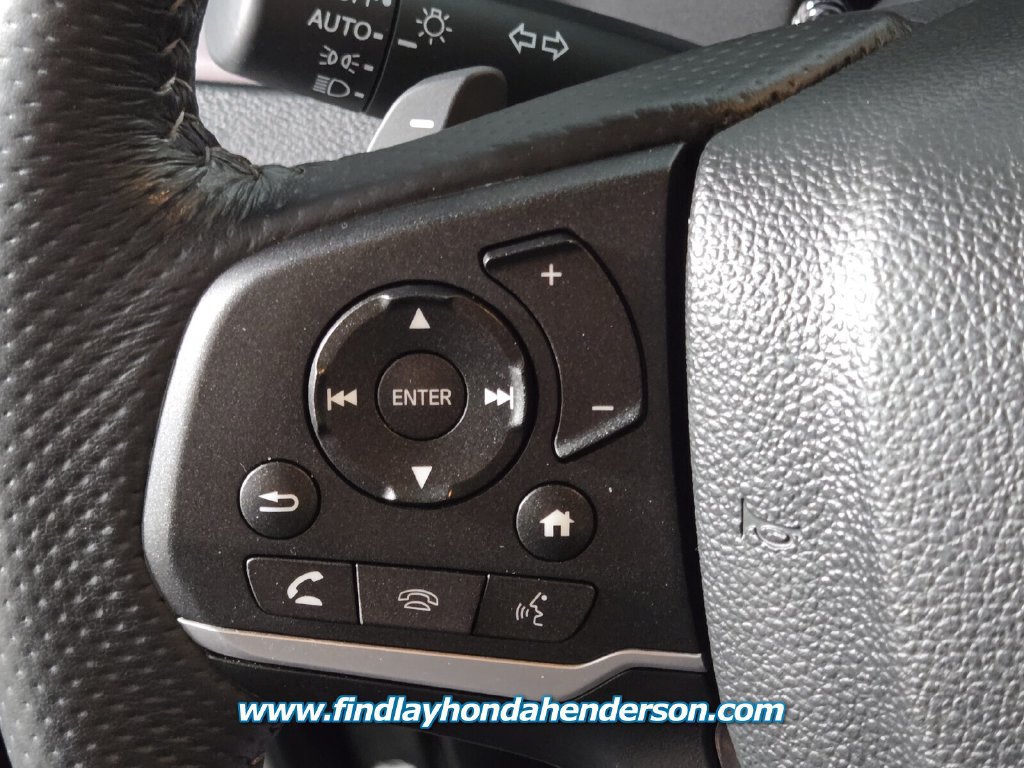 Certified 2025 Honda Passport EX-L image 28