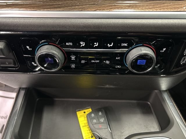 Used 2025 Chevrolet Silverado 1500 RST w/ Protection Package AWD/4WD image 20