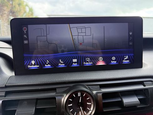 Used 2025 Lexus IS 350 F Sport w/ Navigation Package RWD image 23