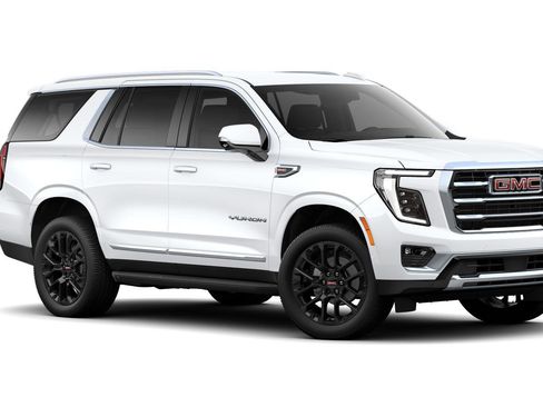 New 2026 GMC Yukon Elevation image 4