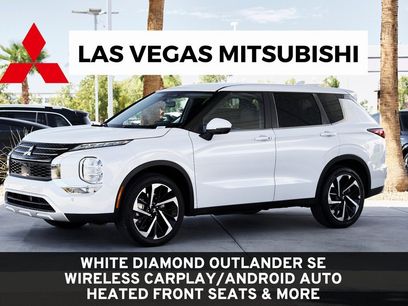 Used 2024 Mitsubishi Outlander SE