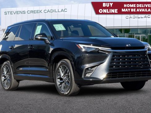 Used 2025 Lexus TX 350 AWD image 1