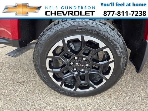 New 2026 Chevrolet Colorado Z71 w/ Technology Package AWD/4WD image 9