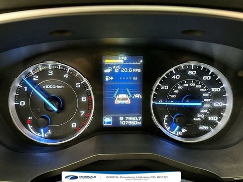 Used 2019 Subaru Ascent Limited AWD/4WD image 15