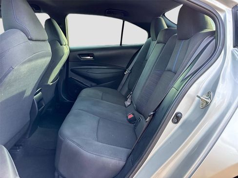 Used 2021 Toyota Corolla SE FWD image 22