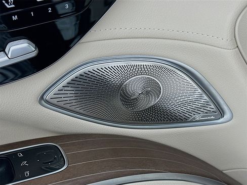 Certified 2023 Mercedes-Benz EQS 450+ 4MATIC SUV image 20