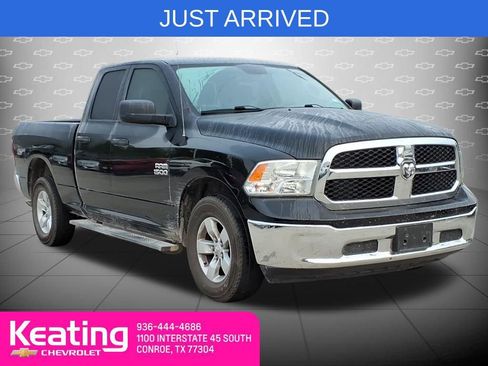 Used 2020 RAM 1500 Tradesman w/ Chrome Plus Package image 1