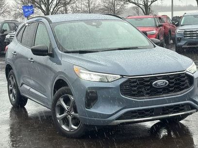 Certified 2024 Ford Escape ST-Line w/ Tech Pack #1