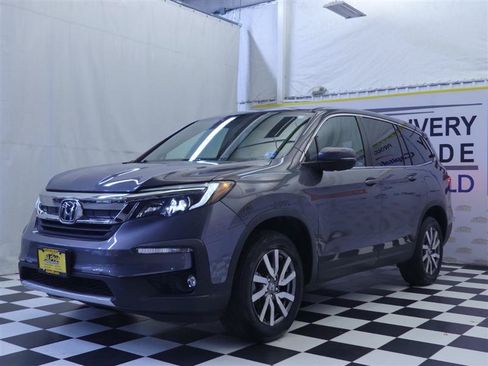Used 2021 Honda Pilot EX-L image 4