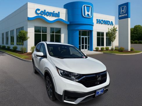 Used 2022 Honda CR-V EX-L image 9